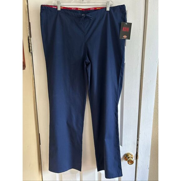 Dickies Signature Everyday Unisex Scrubs Size Medium - Picture 2 of 7